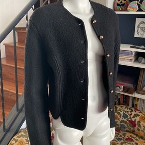Vintage Tally-ho woo cardigan